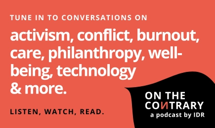 On The Contrary Podcast – Social Impact
